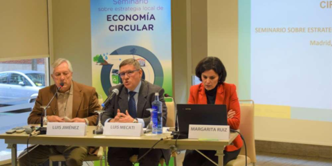 La FEMP presenta el borrador de la nueva Estrategia de Economía Circular con 25 medidas de desarrollo sostenible
