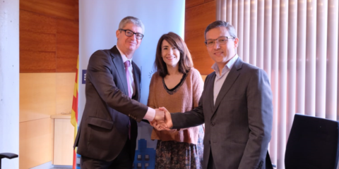 Gavà colabora con Aigües de Barcelona y Cetaqua para el desarrollo de un modelo de economía circular en el municipio