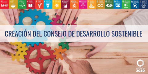 El Gobierno crea el Consejo de Desarrollo Sostenible como órgano asesor para el cumplimiento de los ODS
