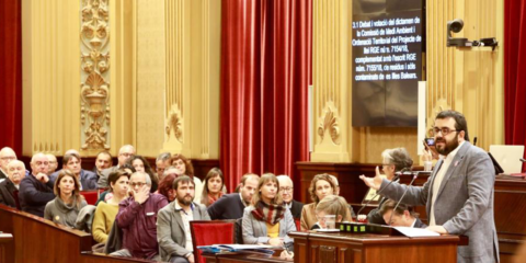 El Gobierno de las Islas Baleares aprueba la primera Ley de residuos y suelos contaminados