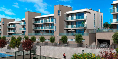 Llega a Barakaldo la promoción de viviendas sostenibles ‘Célere Cruces’ con calificación energética A