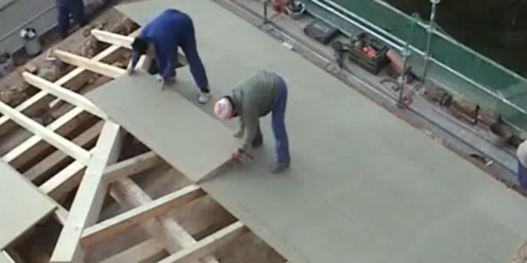 Onduline Bajo Teja BT-150