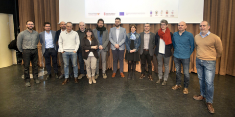 Navarra presenta un plan de rehabilitación de edificios y regeneración urbana en la Comarca de Pamplona