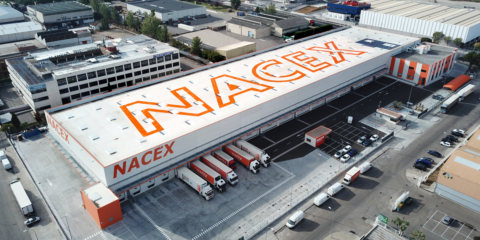 La plataforma de Nacex en Coslada consigue el certificado LEED Gold por su construcción y gestión sostenible