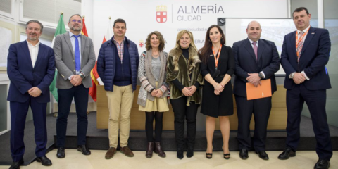 ‘Almería Sun Regard’ se presenta como proyecto piloto de regeneración urbana mediante renovables