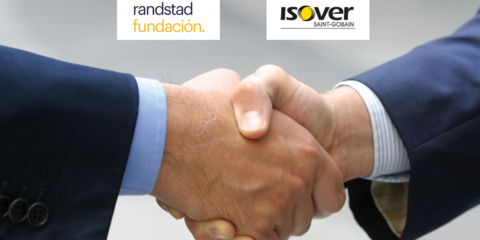 Saint-Gobain Isover y Fundación Randstad colaboran para la integración laboral de personas con discapacidad