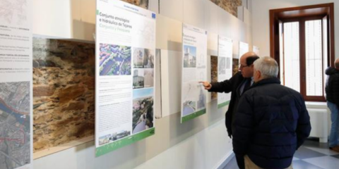 La ciudad de Salamanca avanza en su proyecto de regeneración urbana sostenible EDUSI Tormes+