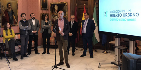 Sevilla presenta planes de regeneración urbana de carácter sostenible con zonas verdes y huertos urbanos
