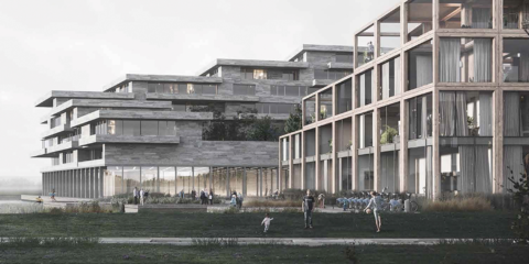 UN17 Village implantará los Objetivos de Desarrollo Sostenible en un núcleo urbano ecológico de Copenhague