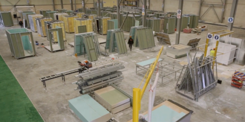 Célere Innova – Proceso de industrialización