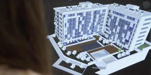 Vídeo corporativo Vía Célere