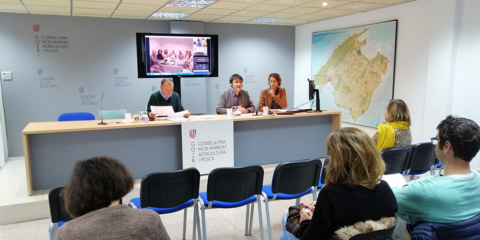 Casi 1,5 millones de euros para prevención, reducción y gestión de residuos en las Islas Baleares