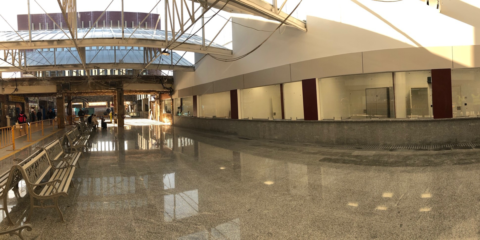 Más de 4 millones de euros para la rehabilitación energética de la estación de autobuses de Salamanca