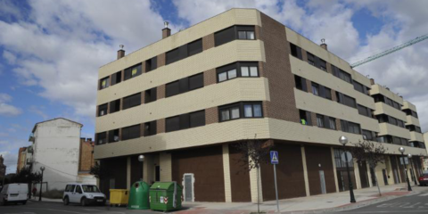 Abierta la convocatoria de ayudas en La Rioja para actuaciones de ahorro y eficiencia energética en edificios