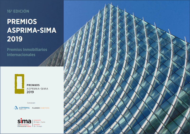 Ya está abierto el plazo para presentar las candidaturas a los Premios Asprima-SIMA. La fecha límite es el 22 de abril a las 17 horas.