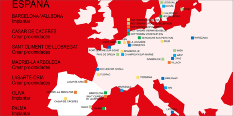 Abierto el plazo para participar en el concurso europeo arquitectónico ‘Europan’