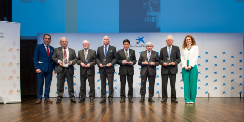 Arquitectura de vanguardia y cerámica, protagonistas en el 50 aniversario de Hispalyt