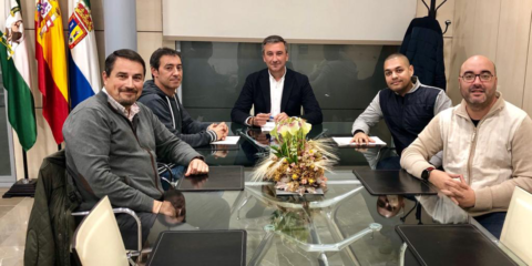 El Ayuntamiento de Salteras en Sevilla invertirá en obras de mejora de eficiencia energética en sus centros educativos