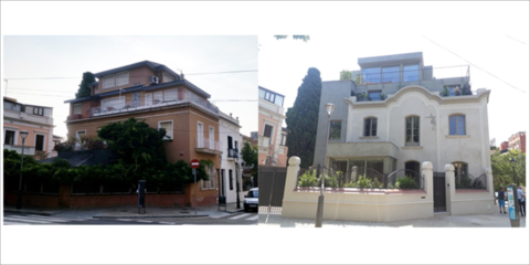 Modernismo moderno: recuperación de una finca histórica vía el Estándar Passivhaus