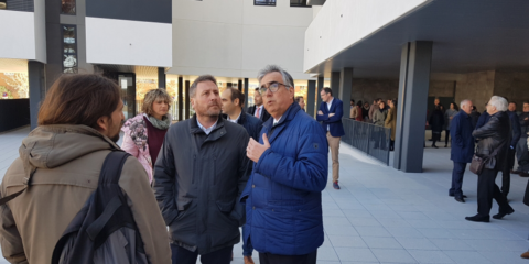 Concluye la primera fase de rehabilitación EnerPHit en Teruel y Alcañiz