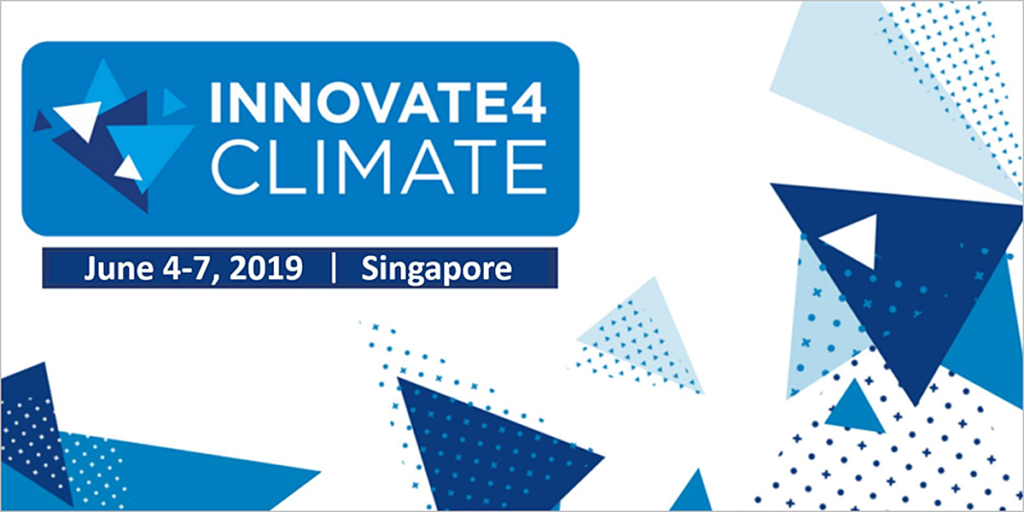 Innovative4Cimate congreso singapur