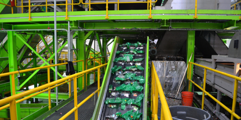 Andalucía aprueba el Plan Integral de Residuos para facilitar la economía circular