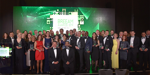 Diez edificios internacionales reciben los premios BREEAM por su excelencia en construcción sostenible