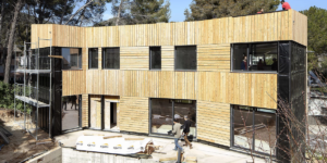 casa biopasiva house habitat castelldefels