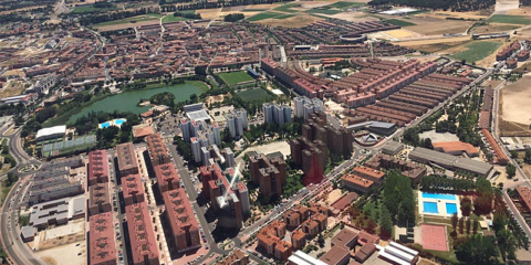 Finalizan los trabajos de rehabilitación energética en Laguna de Duero bajo el proyecto CITyFiED
