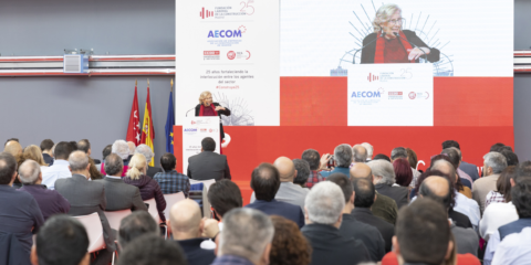 La Fundación Laboral de la Construcción celebra 25 años dedicados a mejorar la edificación sostenible