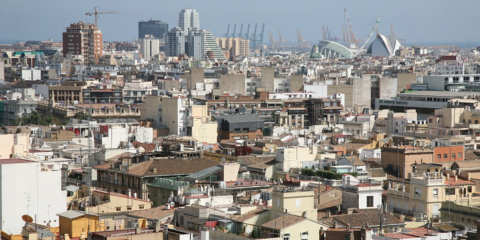 La Generalitat Valenciana publica la convocatoria de ayudas para la rehabilitación y regeneración urbana