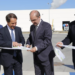 Inaugurada en Gelsa la nueva planta de producción de sistemas constructivos de Pladur