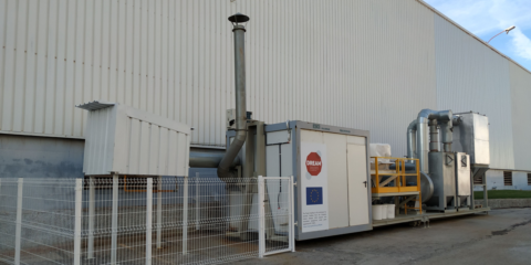 ITC estudia la sostenibilidad de los procesos cerámicos en el marco del proyecto europeo DREAM