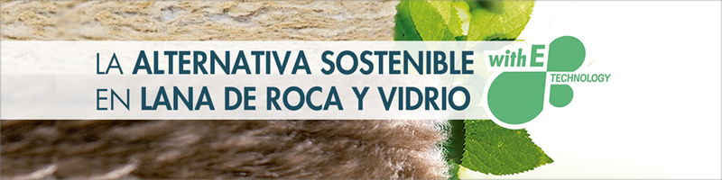 ETechnology en lana de roca de knauf insulation