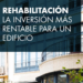 Soluciones sostenibles de Danosa para la rehabilitación de edificios