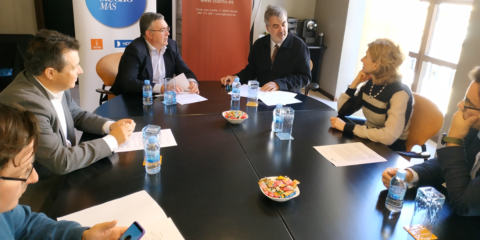 El nuevo edificio de Aguas de Murcia será totalmente sostenible y de bajo consumo energético