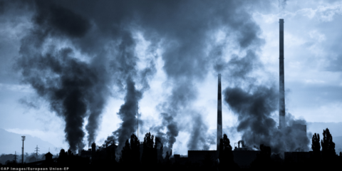 El Parlamento Europeo adopta la resolución sobre la estrategia de reducción de emisiones a largo plazo