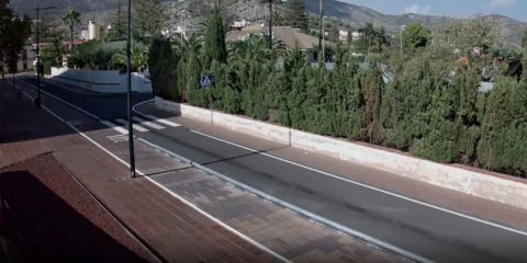 El pavimento cerámico filtrante desarrollado por Life Cersuds se instalará en el área urbana de Lugo