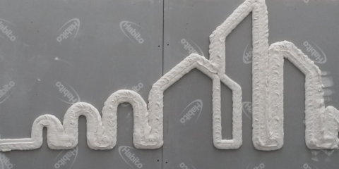 El proyecto 3DCONS desarrolla el primer sistema de impresión 3D de fachadas