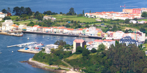 Publicada la licitación para la mejora del aislamiento térmico del centro de salud de Mugardos en A Coruña
