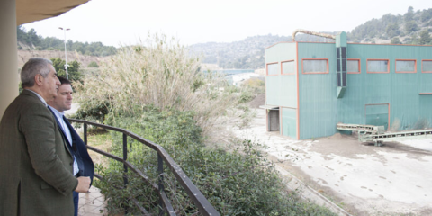 Reciplasa invertirá 40 millones de euros en la modernización de sus plantas de residuos en Castellón