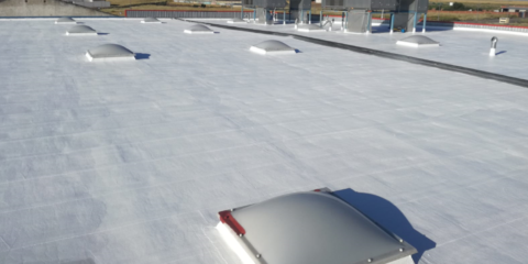 Las soluciones impermeabilizantes de Quilosa ya disponen de certificado de Evaluación Técnica Europea