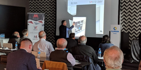 Soluciones modulares constructivas en el Foro de Innovación en la Arquitectura