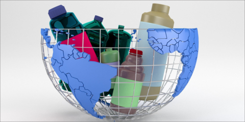 La UPM desarrolla metodologías para calcular la huella de carbono en las etapas de la gestión de residuos