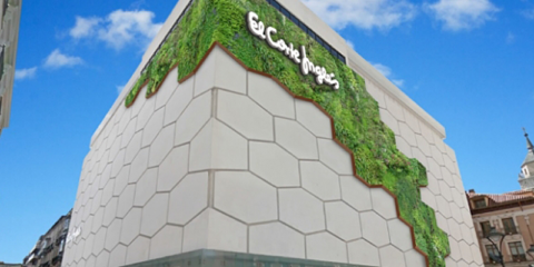 Valladolid estrenará su primer jardín vertical mediante el proyecto europeo Urban GreenUp