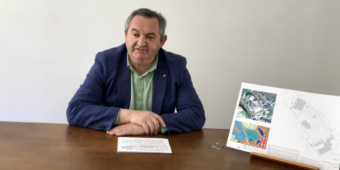 La Xunta licita la rehabilitación integral de un colegio de Burela por casi 1 millón de euros