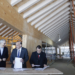 La Xunta y la Universidad de Vigo impulsan el desarrollo de materiales de madera, piedra natural y técnicas constructivas