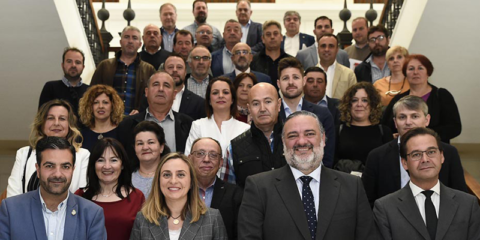 Municipios de Granada, Huelva y Almería se adhieren a las ayudas para la rehabilitación de viviendas