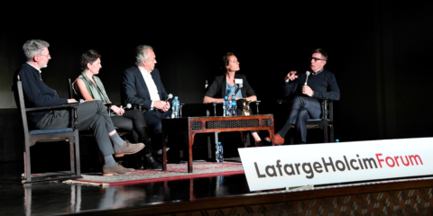 El 6º Foro Internacional LafargeHolcim abordó la re-materialización para la construcción sostenible