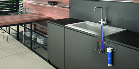 Ahorro energético y gestión eficiente del agua con el sistema de filtración de Genebre